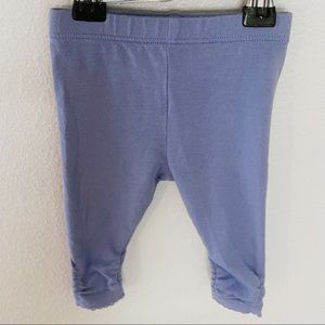 Circo- leggings, purple, size NB